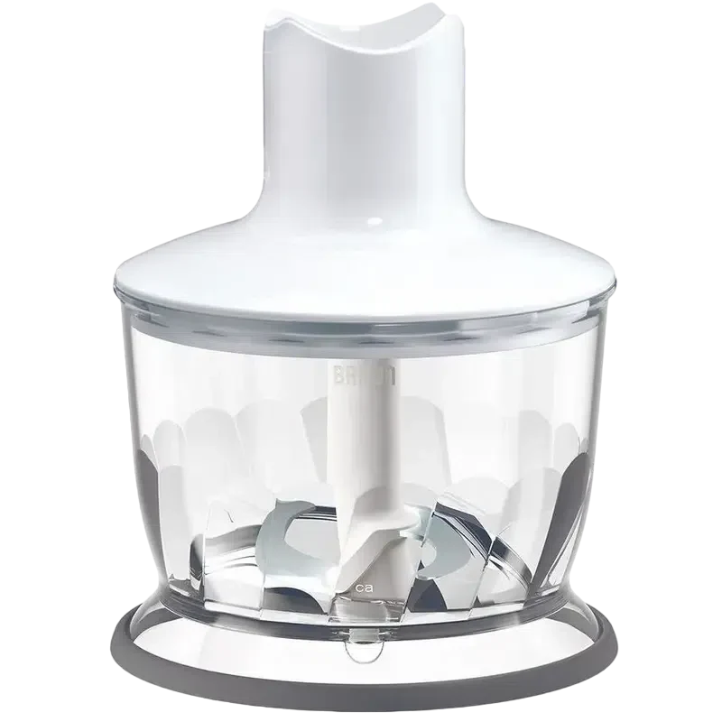 Погружной блендер Braun MQ 535 Sauce, Серый 5