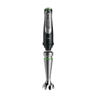 Blender de mână Braun MQ 9187 XLI BK, Negru 2