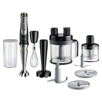 Blender de mână Braun MQ 9187 XLI BK, Negru