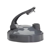 Стационарный блендер NutriBullet NB614DG, Серебристый 4