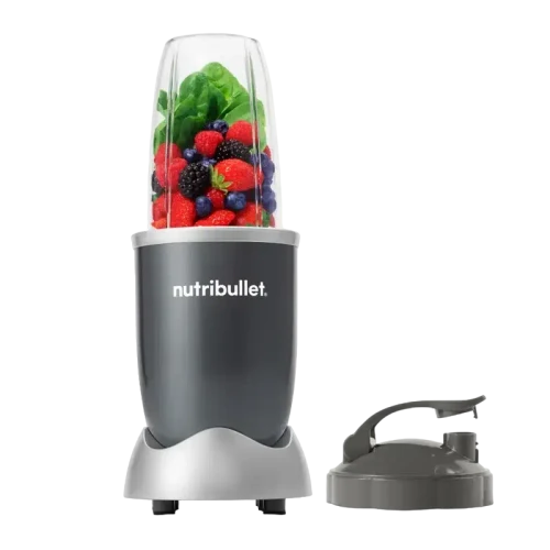 Стационарный блендер NutriBullet NB614DG, Серебристый