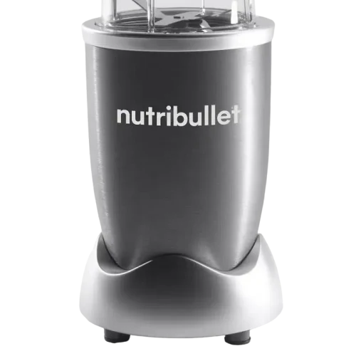 Стационарный блендер NutriBullet NB614DG, Серебристый