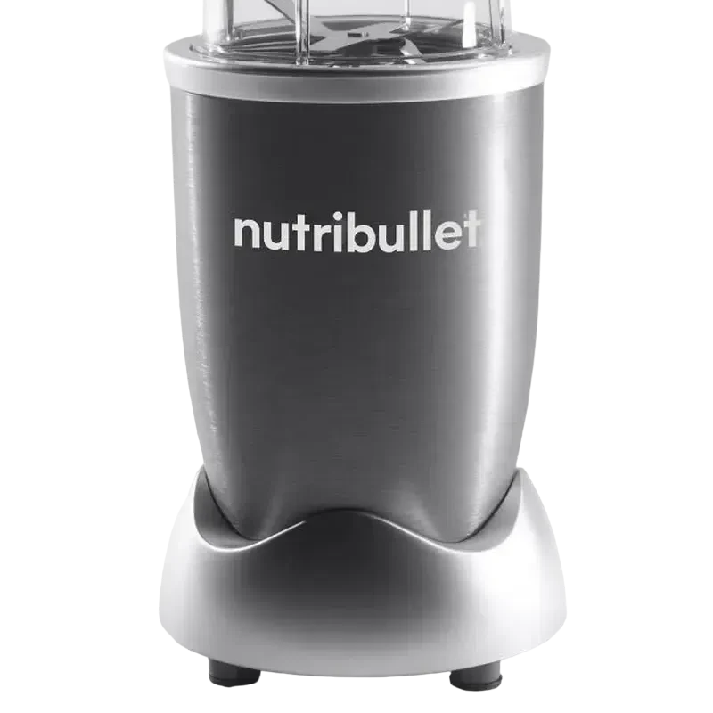 Стационарный блендер NutriBullet NB614DG, Серебристый 2