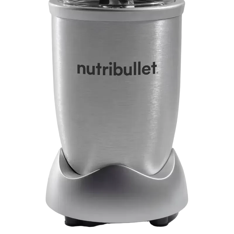 Стационарный блендер NutriBullet NB907S, Серебристый 3