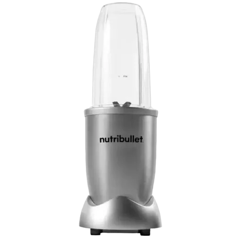 Стационарный блендер NutriBullet NB907S, Серебристый
