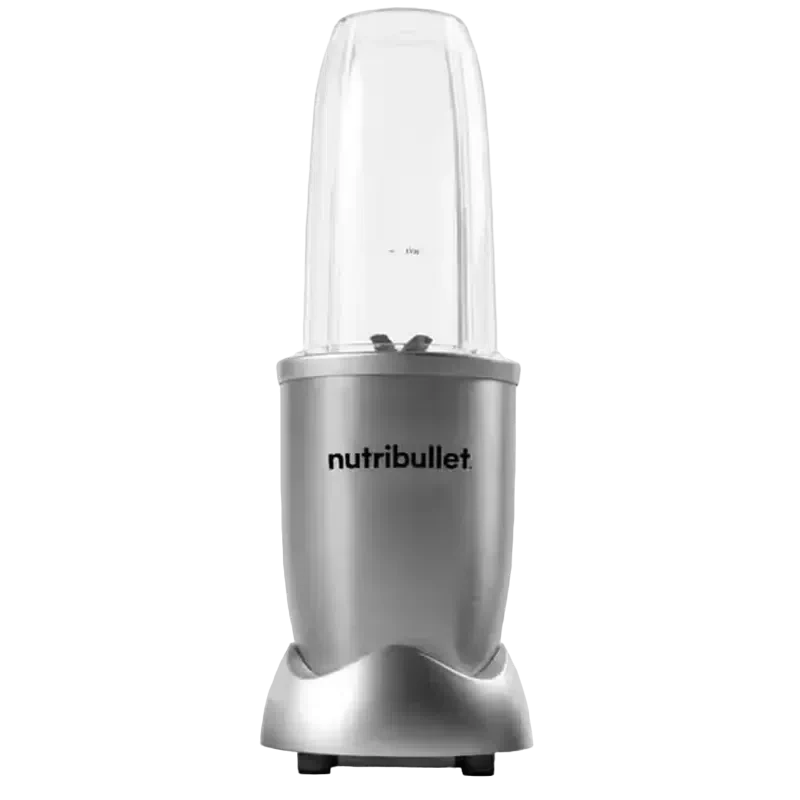 Стационарный блендер NutriBullet NB907S, Серебристый 2