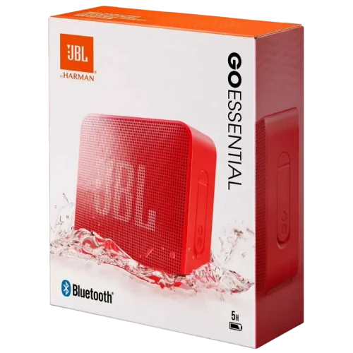 JBL Essential, Красный