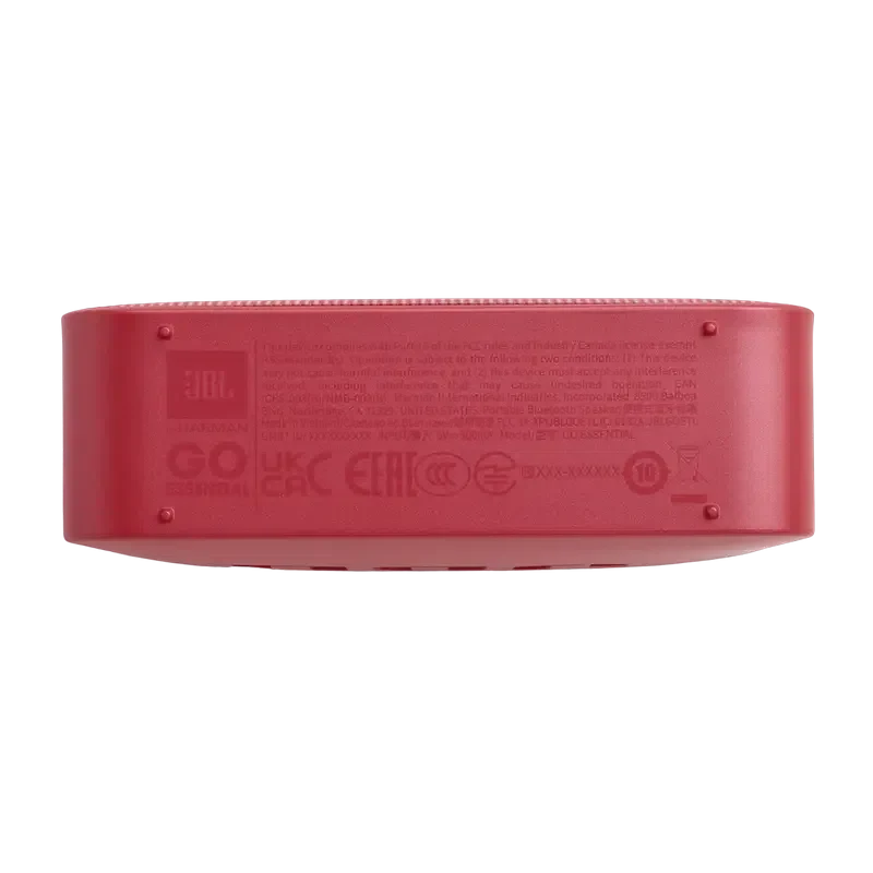 JBL Essential, Roșu 6
