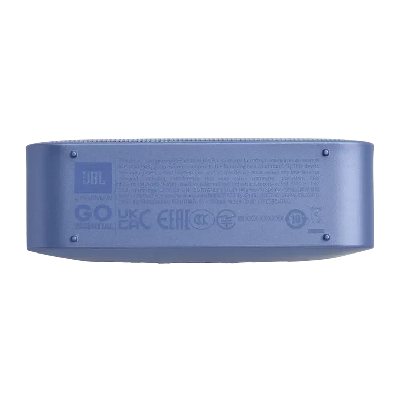 Boxă portabilă JBL Essential, Albastru 5