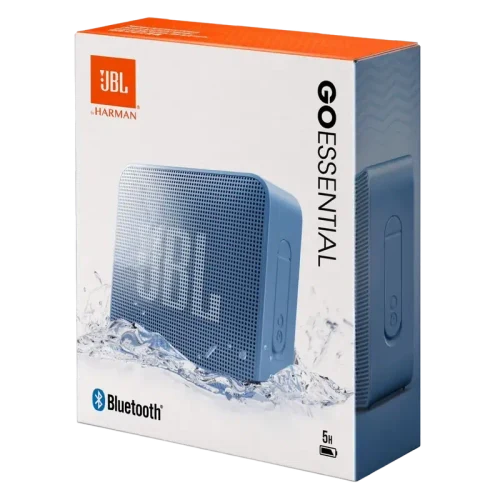 Портативная колонка JBL Essential, Синий