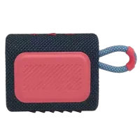 JBL GO 3, Синий/розовый 5