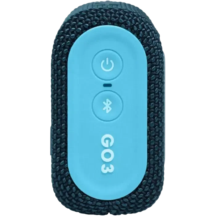 JBL GO 3, Синий/розовый 4
