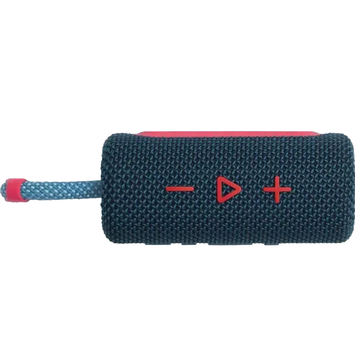 JBL GO 3, Синий/розовый 3