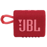 Портативная колонка JBL GO 3, Красный