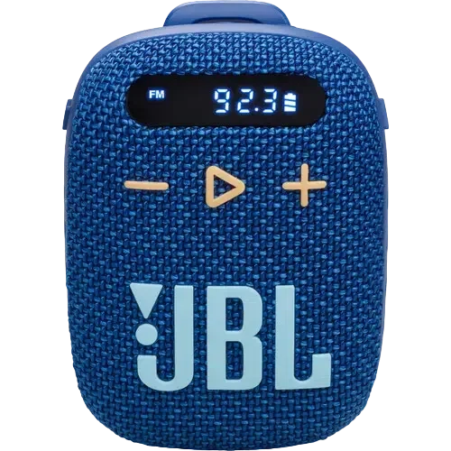 Портативная колонка JBL Wind 3, Blue