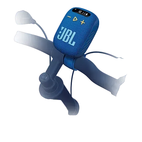 Портативная колонка JBL Wind 3, Blue