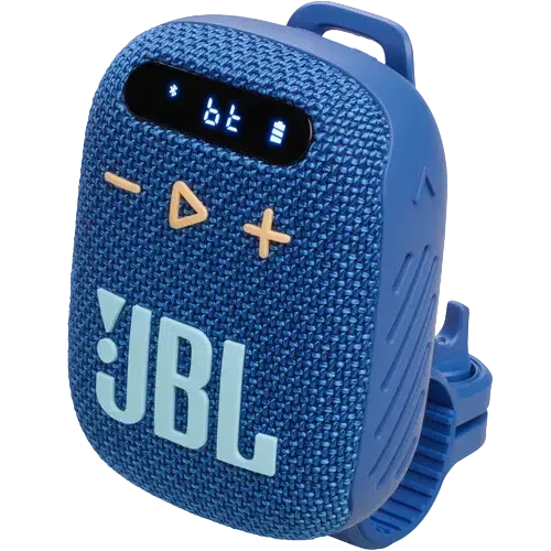 Портативная колонка JBL Wind 3, Blue
