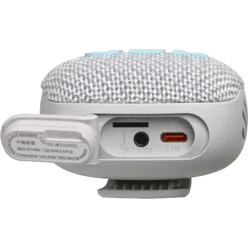 Портативная колонка JBL Wind 3, Grey