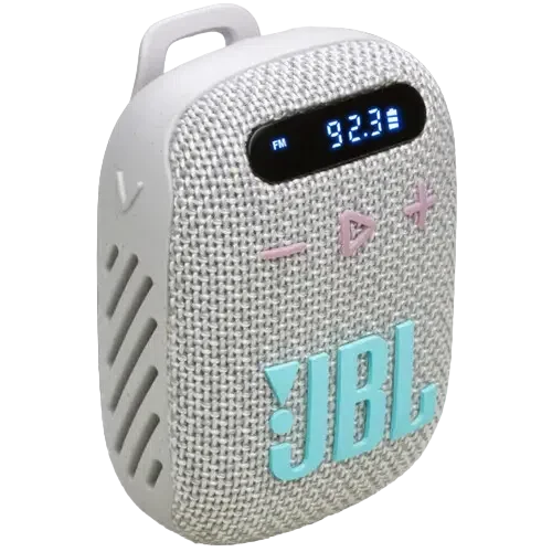 Портативная колонка JBL Wind 3, Grey
