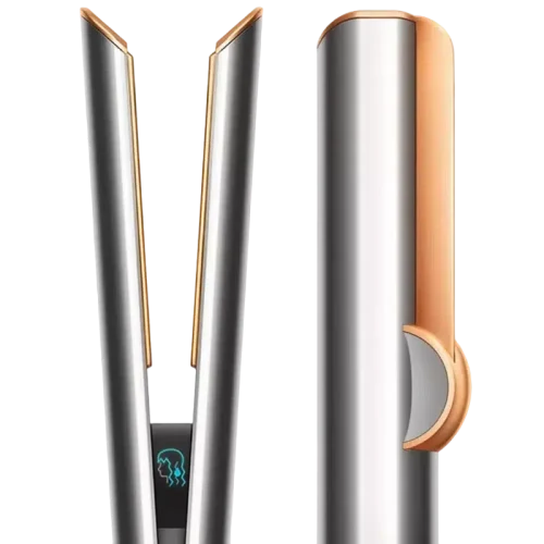 Dyson Airstrait HT01, 1600Вт, Nickel | Copper