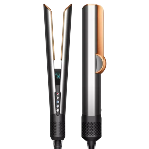 Dyson Airstrait HT01, 1600Вт, Nickel | Copper