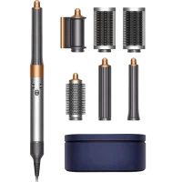 Dyson Airwrap HS05 Complete Long, 1300 Вт, Nickel | Copper
