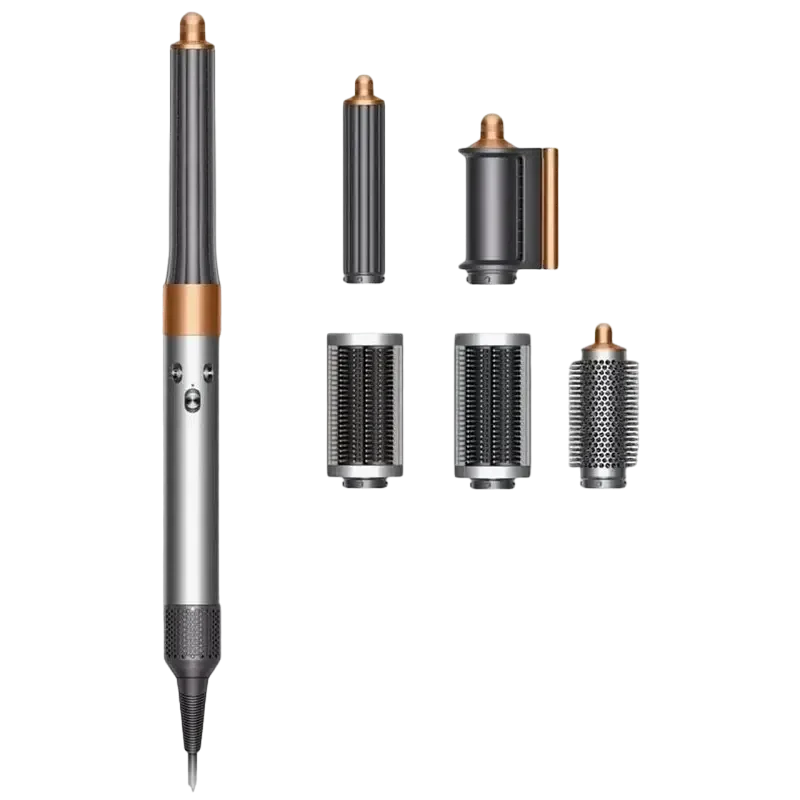 Dyson Airwrap HS05 Complete Long, 1300 Вт, Nickel | Copper 2