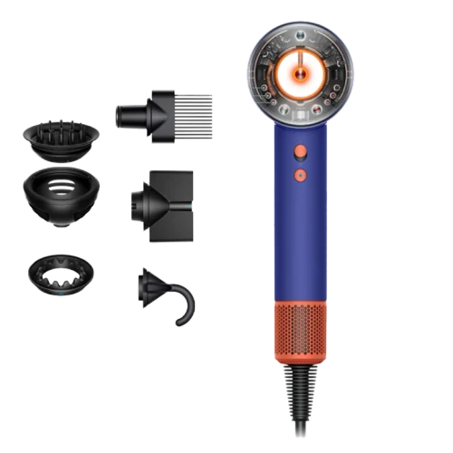 Dyson Supersonic Nural HD16 bluish violet