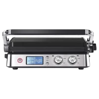 Gratar electric Braun CG 9047, Inox