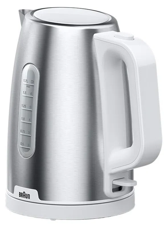 Электрочайник Braun WK 1500 White 2