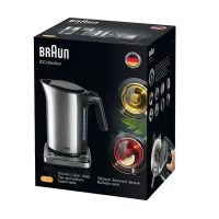 Электрочайник Braun WK 5115 BK, Black 6