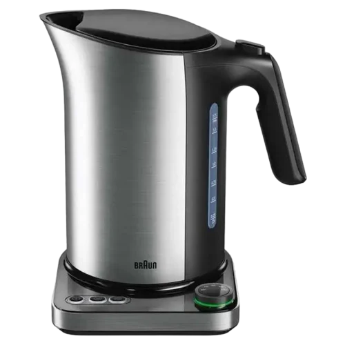 Электрочайник Braun WK 5115 BK, Black
