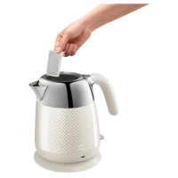 Электрочайник Kettle DeLonghi KBL 2001 W 2