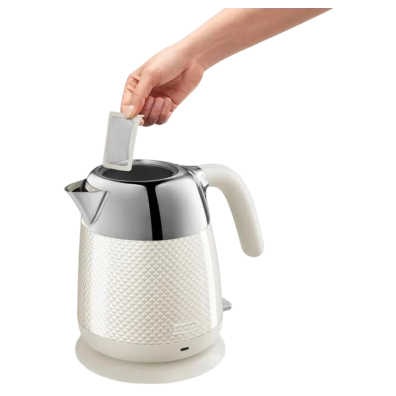 Электрочайник Kettle DeLonghi KBL 2001 W 2