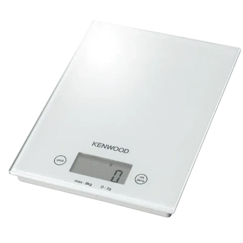 Кухонные весы Kenwood DS 401, White