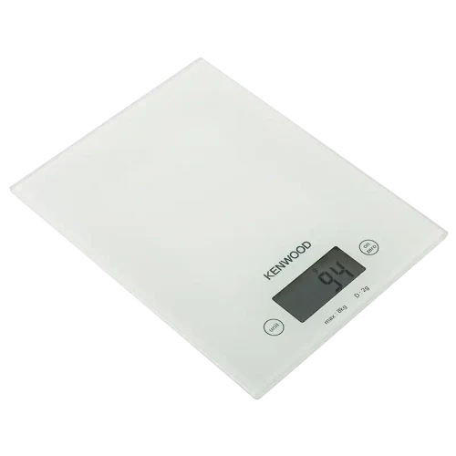 Кухонные весы Kenwood DS 401, White