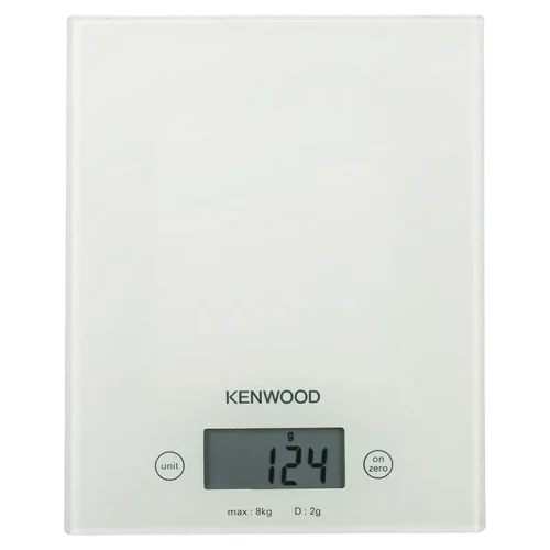 Кухонные весы Kenwood DS 401, White