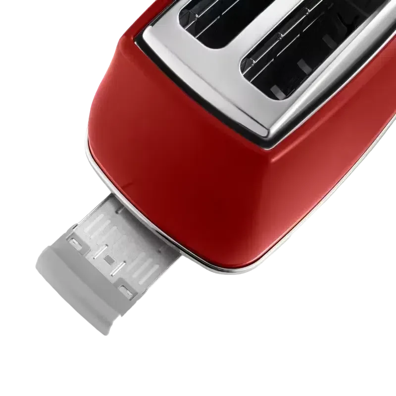 Тостер DeLonghi CTOC 2103 R, Tokyo Red 5