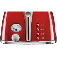 Тостер DeLonghi CTOC 2103 R, Tokyo Red 4