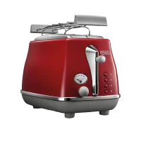 Тостер DeLonghi CTOC 2103 R, Tokyo Red 3