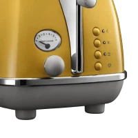 Тостер DeLonghi CTOC 2103 Y, New York 3