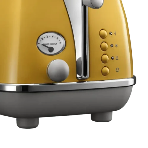 Тостер DeLonghi CTOC 2103 Y, New York