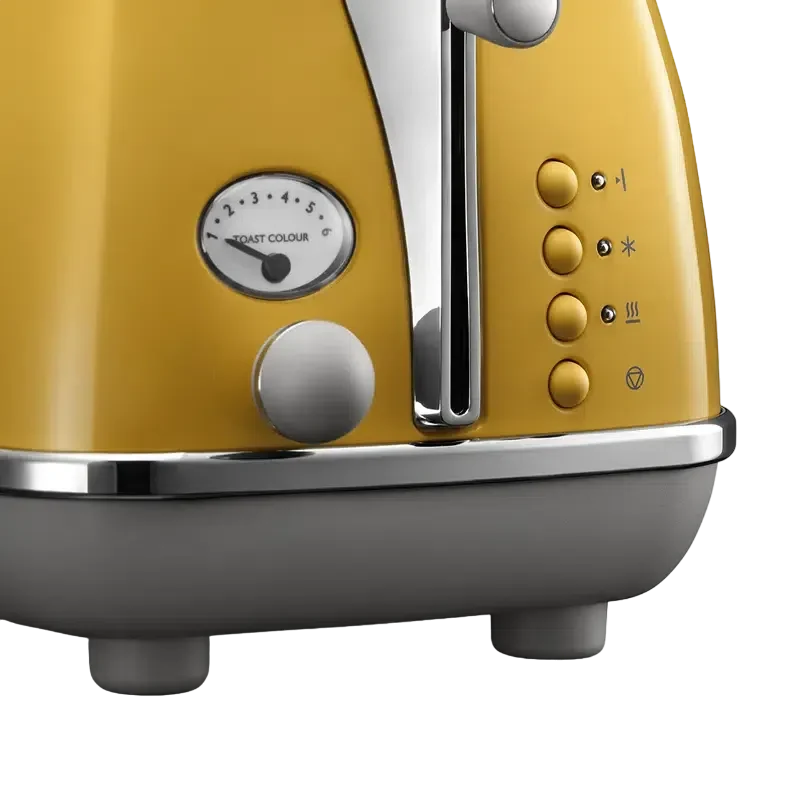 Тостер DeLonghi CTOC 2103 Y, New York 3