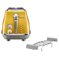 Тостер DeLonghi CTOC 2103 Y, New York