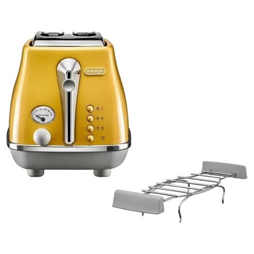 Тостер DeLonghi CTOC 2103 Y, New York
