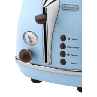 Тостер DeLonghi CTOV 2103 AZ, Blue 7