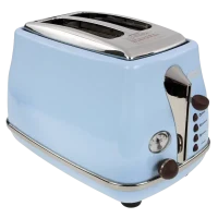 Тостер DeLonghi CTOV 2103 AZ, Blue 6