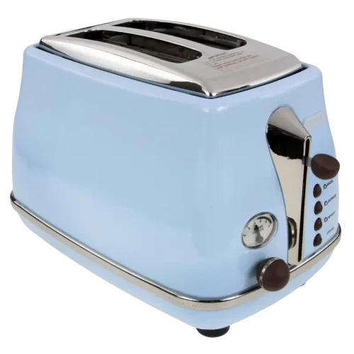 Тостер DeLonghi CTOV 2103 AZ, Blue