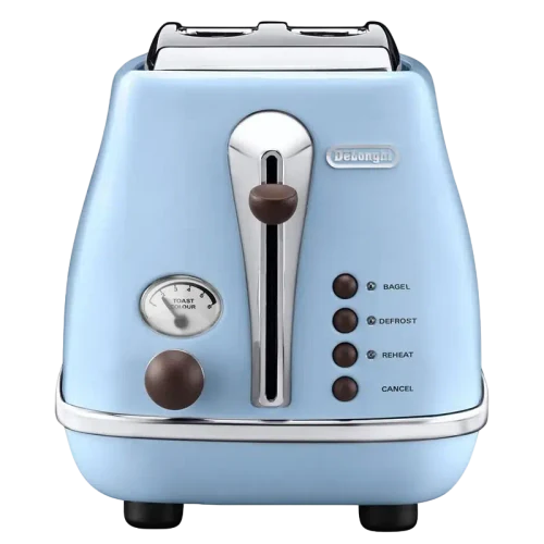 Тостер DeLonghi CTOV 2103 AZ, Blue