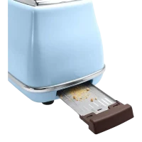Тостер DeLonghi CTOV 2103 AZ, Blue 4